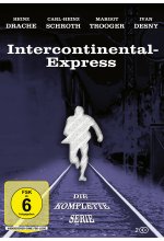 Intercontinental Express - Die komplette Serie  [2 DVDs] DVD-Cover