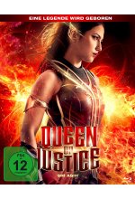 Queen of Justice - Sri Asih Blu-ray-Cover