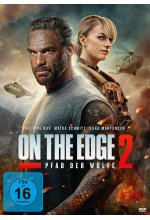 On the Edge 2 - Pfad der Wölfe DVD-Cover