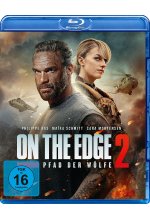 On the Edge 2 - Pfad der Wölfe Blu-ray-Cover