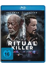 The Ritual Killer Blu-ray-Cover