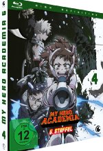 My Hero Academia - 6. Staffel - Vol.4 Blu-ray-Cover