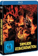 SAMURAI REINCARNATION Blu-ray-Cover