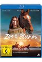Zoe & Sturm Blu-ray-Cover