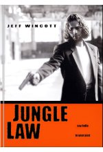 Jungle Law (Street Law) - Mediabook - Limited Edition - Cover D - Uncut  (Blu-ray + DVD) Blu-ray-Cover