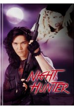 Night Hunter - Der Vampirjäger - Mediabook - Limited Edition - Unrated Version - Cover C  (Blu-ray + DVD) Blu-ray-Cover