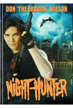 Night Hunter - Der Vampirjäger - Mediabook - Limited Edition - Unrated Version - Cover E  (Blu-ray + DVD) Blu-ray-Cover
