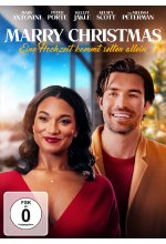 Marry Christmas - Eine Hochzeit kommt selten allein DVD-Cover