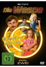 Die Wespe - Staffel 2 DVD-Cover