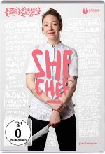 She Chef DVD-Cover