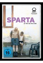 Sparta DVD-Cover