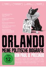 Orlando, meine politische Biografie (OmU) DVD-Cover