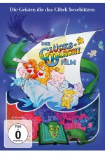 Der Glücksbärchi-Film DVD-Cover