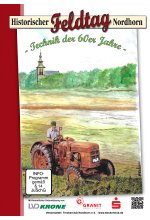Historischer Feldtag Nordhorn - Technik der 60er Jahre DVD-Cover