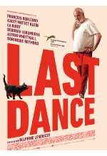 Last Dance DVD-Cover