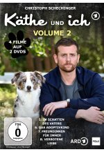 Käthe und ich, Vol. 2 / Weitere vier Folgen der erfolgreichen Filmreihe  [2 DVDs] DVD-Cover