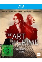 The Art of Crime, Staffel 1 / Die ersten 6 Folgen der preisgekrönten Krimiserie Blu-ray-Cover