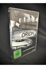 Raumpatrouille Orion 1-7 - Limited Edition  [2 DVDs] 12/23 DVD-Cover