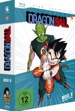 Dragonball - TV-Serie - Box Vol.5  [3 BRs] Blu-ray-Cover