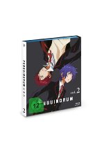 Penguindrum - Vol. 2  [2 BRs] Blu-ray-Cover
