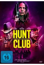 Hunt Club DVD-Cover