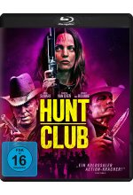 Hunt Club Blu-ray-Cover