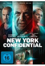 New York Confidential DVD-Cover