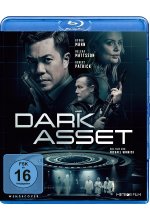 Dark Asset Blu-ray-Cover