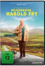 Die unwahrscheinliche Pilgerreise des Harold Fry DVD-Cover
