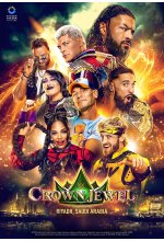 WWE: CROWN JEWEL 2023  [2 DVDs] DVD-Cover