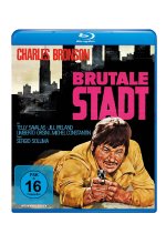 Brutale Stadt  [2 BRs] Blu-ray-Cover