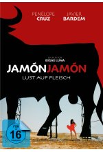 Jamón Jamón - Lust auf Fleisch (Limited Edition) DVD-Cover