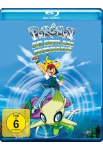 Pokémon 4 – Die zeitlose Begegnung Blu-ray-Cover