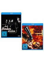 Auch Henker sterben / Truck Turner - Limited Edition auf 77 Stück  [2 BRs] Blu-ray-Cover