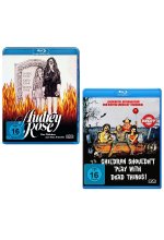 Audrey Rose - Das Mädchen aus dem Jenseits - Children Shouldn't Play with Dead Things - Limited Edition auf 77 Stück  [2 Blu-ray-Cover