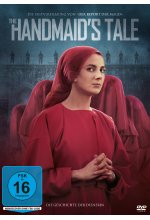 Die Geschichte der Dienerin (The Handmaid's Tale) DVD-Cover