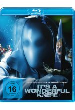 It's a Wonderful Knife Blu-ray-Cover