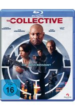 The Collective - Die Jagd beginnt Blu-ray-Cover