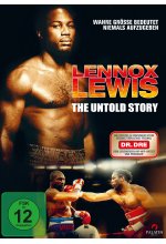 Lennox Lewis - The Untold Story DVD-Cover