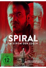 Spiral - Im Strom der Lügen DVD-Cover