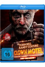 Clown Motel Blu-ray-Cover