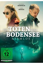 Die Toten vom Bodensee: Atemlos DVD-Cover