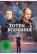 Die Toten vom Bodensee: Die Messias DVD-Cover