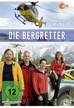 Die Bergretter Staffel 15  [3 DVDs] DVD-Cover