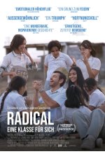 Radical - Eine Klasse für sich DVD-Cover