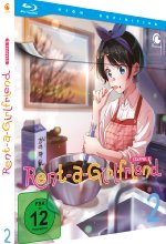 Rent-a-Girlfriend - Staffel 2 - Vol.2 Blu-ray-Cover
