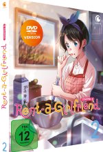 Rent-a-Girlfriend - Staffel 2 - Vol.2 DVD-Cover
