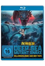Deep Sea Mutant Snake - Killerschlange aus der Tiefe Blu-ray-Cover
