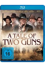 A Tale of Two Guns Blu-ray-Cover