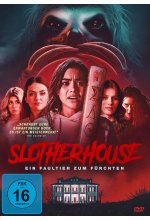 Slotherhouse - Ein Faultier zum Fürchten DVD-Cover